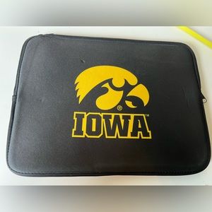 Iowa Hawkeyes Laptop Sleeve